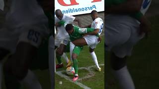 The most watched fight soccer in the world 😱😱😱 soccer football [upl. by Otanod]