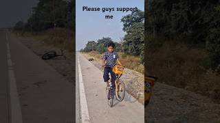 cycle cycleweeling bicycle stunt shortvideo ytshorts shortfeed like share [upl. by Annayar]