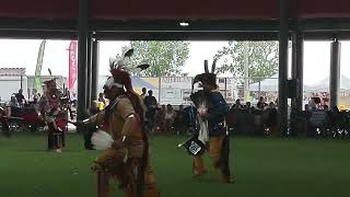 Mens Southern Straight  White Shield Powwow  Sunday Afternoon 2024 [upl. by Tobi]