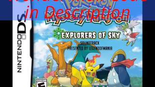 Pokemon Mystery Dungeon Explorers of Sky Wonder Mail Codes Part 2 [upl. by Lime596]