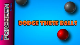 Dodge These Balls  PlayStation 4 Gameplay [upl. by Fausta438]