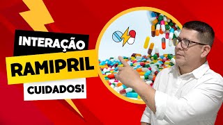 Ramipril apresentação saudeebemestar hipertensãoarterial [upl. by Schinica]