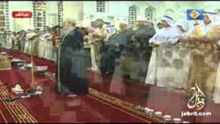 Sheikh Jebril very beautiful recitation Ajman Nights First Night [upl. by Draner]