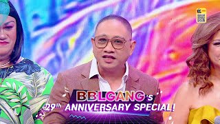 Bubble Gang BaliSong Bente Nuebe [upl. by Ailelc]