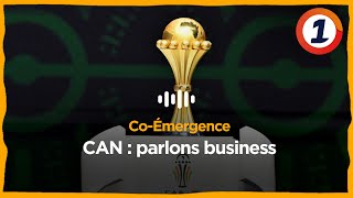 CAN  parlons business [upl. by Ahseit332]