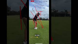 Where’s your lead arm on your backswing golfdrills golf video golfexercises golfswing jrgolf [upl. by Enyluqcaj]