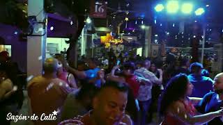 Fragil con Sazon de Calle en vivo [upl. by Nibla]