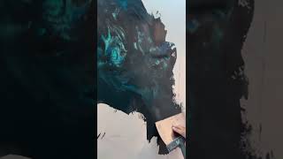 Asian paints painting services viralvideo homedecor painting art interiordesign [upl. by Sager]