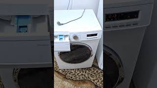 vestel washing machine error e01 [upl. by Arianne]