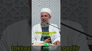 Sakal Bırakırsam Ne Derler   Muhammed Yılmaz Hocaefendi sakal sünnet müslüman namaz takke [upl. by Worden]