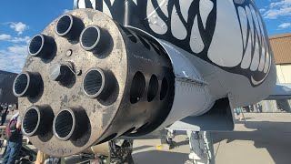 Hill AFB Air Show Highlights from a Fan POV Perspective [upl. by Aryk511]