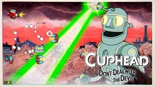 CUPHEAD 7  MUNDO 3 TERMINADO  FULL GAMEPLAY ESPAÑOL  FloGar oO [upl. by Cynthea]