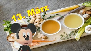 13 März  ist Tag der Hühnernudelsuppe 🤣🤣🤣🤣 [upl. by Vadnee]