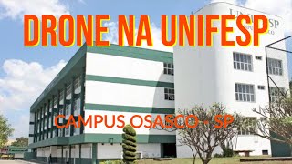 UNIFESP Osasco Drone [upl. by Llewon]