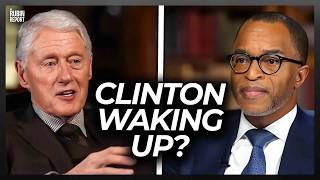 Host Goes Quiet as Bill Clinton Finally Wakes Up to How Conservatives Outsmarted Dems [upl. by Yrrum959]