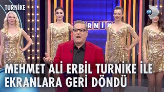 Mehmet Ali Erbilden duygulandıran açılış  Turnike 1 Bölüm [upl. by Georgie217]