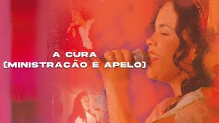 Cassiane  A Cura DVD 25 Anos de Muito Louvor [upl. by Ardnahc]