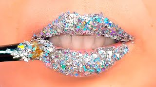 36 CRAZY MAKEUP HACKS [upl. by Rokach]