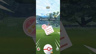 Getting Lucky With Hundo Landorus Raid in pokemongo [upl. by Chloris]