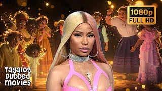 Waiting On A Miracle Tagalog Filipino Version Nicki Minaj AI Cover [upl. by Ocimad]