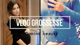 Vlog grossesse  1er et 2eme trimestreتجربتي مع الحمل [upl. by Yaresed908]