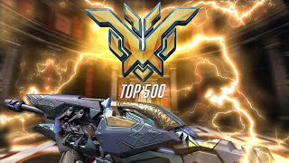 How I climbed to Top 100 as a WidowmakerAshe main in Overwatch 2 [upl. by Amirak530]