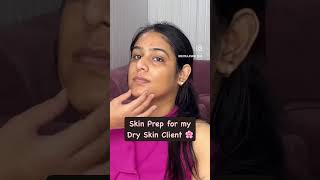 Skin prep 🌸 skimprep skincare [upl. by Aifas]