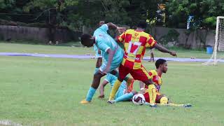 Cornwall College VS Maldon High School 2023 Return Game Highlights [upl. by Baptista]