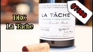 WORLDS MOST EXPENSIVE WINE DRC [upl. by Pastelki]