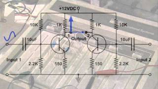 Differential Amplifier the Basics [upl. by Lazos736]