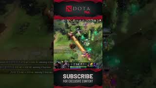 NICE TIMING Alchemist Stun all Team Entity Dota2 Dota2Clips PGL [upl. by Lieberman815]