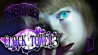 Clock Tower 3 Highlights Episode 1  Phaerotober 2023 [upl. by Neelyaj]