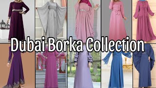 Latest dubai borka design for ladies  fashionable borka 2024  new abaya design 2024 afghan kaftan [upl. by Aerdnac]