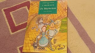 Oz Büyücüsü  1 Bölüm  Kasırga  Lyman Frank Baum [upl. by Ehcsrop90]