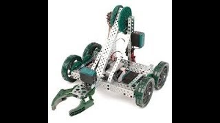 Vex Robotics Project Ideas  PLTW [upl. by Ttcos]