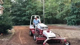 Lawn Renovation Time Lapse [upl. by Ned]