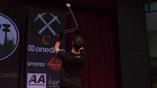 Connor Seals  1A Final  2nd Place  PNWR 2019  Presented by Yoyo Contest Central [upl. by Jarita]