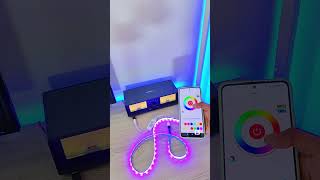 WiFi RGB Strip LED Controller [upl. by Enitnelav]