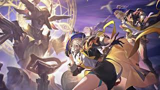 Honkai Star Rail  Penacony Final Battle  Final Boss OST [upl. by Faubion]