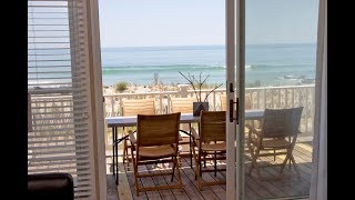 For Rent Lavallette Ocean front Vacation Rental 12165 [upl. by Gabie]