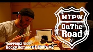 NJPW OnTheRoad  六本木VICE 2 [upl. by Irrek968]