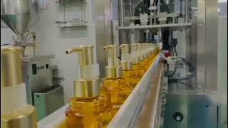 Argan Oil Hair Oil Production [upl. by Aicined]