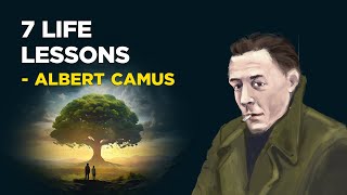 7 Life Lessons From Albert Camus Philosophy of Absurdism [upl. by Rockwell]