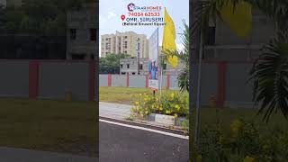 Amethyst Siruseri Plots 7401462533 siruseriplots sholinganallur thalambur tharamani padur omr [upl. by Lissak909]