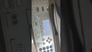 ricoh mp161 171 mp 2000 ip address and default getway [upl. by Gonzales]