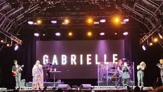 Gabrielle  Rise Live 2023 4K [upl. by Alhahs]