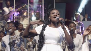 Eunice Njeri  Uka Live Sms quotSkiza 7637045quot to 811 Official CRM Video [upl. by Thanasi]