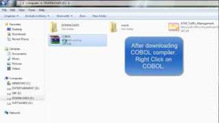 how to Install COBOL compiler [upl. by Sheppard]