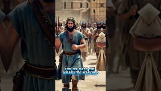 Jericho bible oldtestament god youtubeshorts shorts [upl. by Lahey]