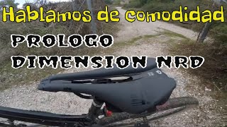 Lo Pruebo y me encanta Prologo Dimension NDR para mi Orbea Oiz  Hixem [upl. by Audwen]